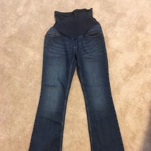 Motherhood Maternity Jeans